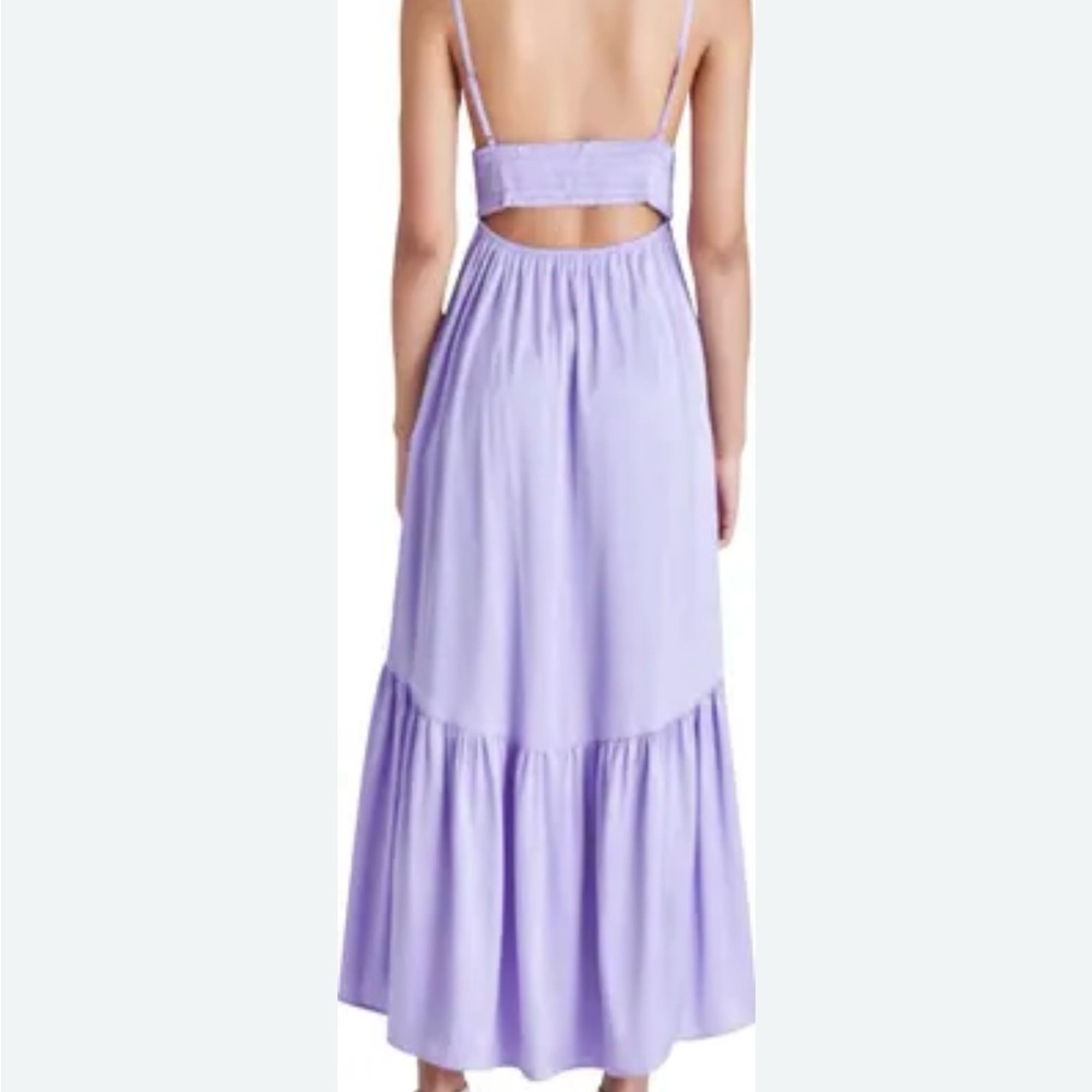 Steve Madden Lilac Maxi Dress - Picture 2 of 6